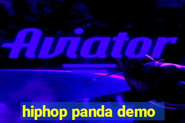 hiphop panda demo